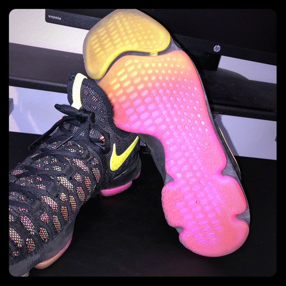 KD 9 “Unlimited” {RARE}